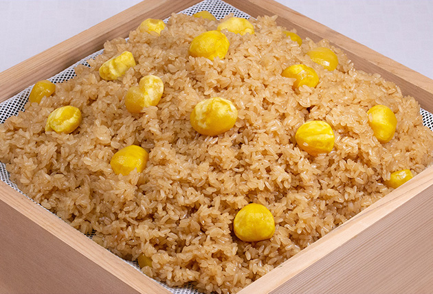 栗 kuri クリ 大丸梅田 梅田大丸 大阪 特集 グルメ スイーツ La Maison du R 東海オンエア りょう