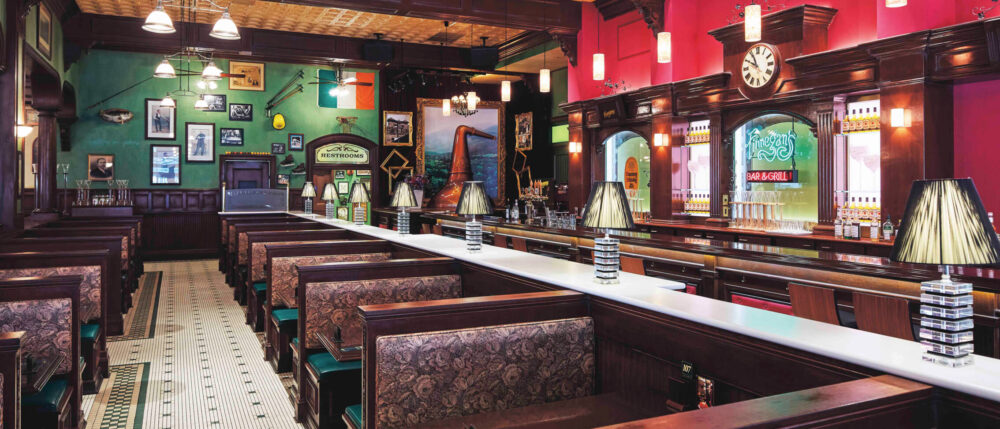 大阪 ユニバ ユニバーサルスタジオ ジャパン USJ フィネガンズ 閉店 クローズ ニューヨーク エリア