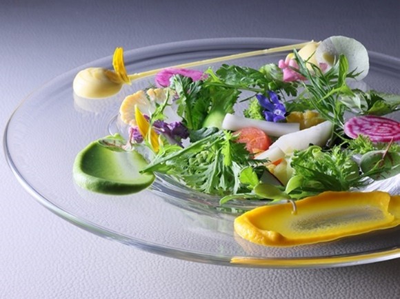 ミシュランガイド 京都 大阪 セレクション レストラン グルメ