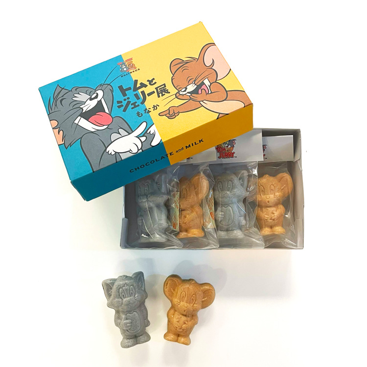 誕生85周年記念 トムとジェリー展 君が笑うと、僕も笑っちゃう 大丸神戸店 神戸