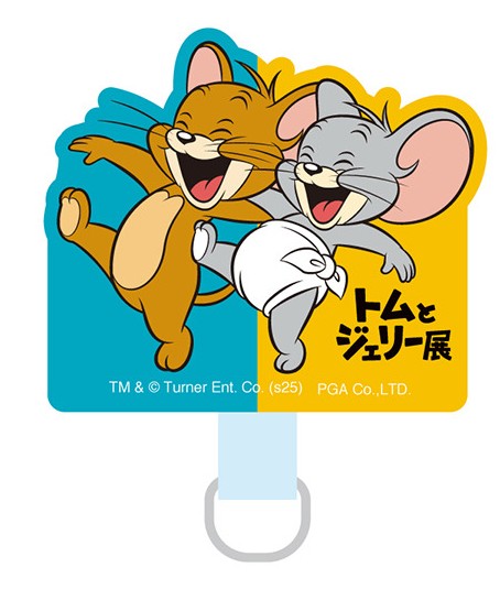 誕生85周年記念 トムとジェリー展 君が笑うと、僕も笑っちゃう 大丸神戸店 神戸