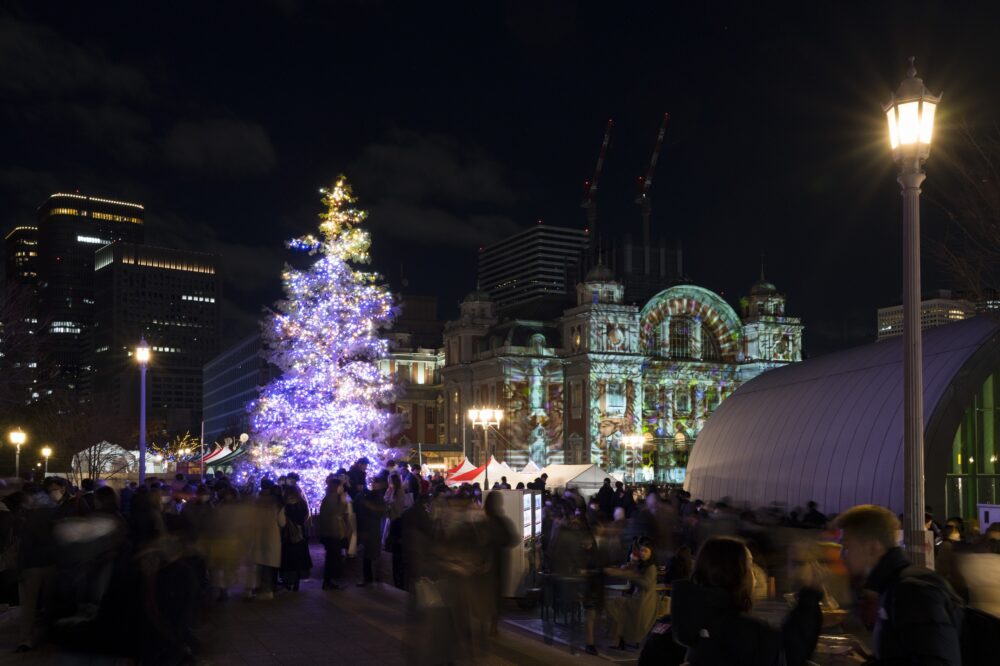 ドリカム DREAMS COME TRUE 大阪 中之島 ライトアップ イルミネーション ドリカムツリー クルーズ 光の中之島クルーズ