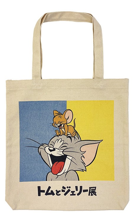 誕生85周年記念 トムとジェリー展 君が笑うと、僕も笑っちゃう 大丸神戸店 神戸
