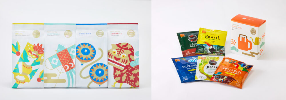 タリーズコーヒー TULLYS 福袋 HAPPY BAG コーヒー