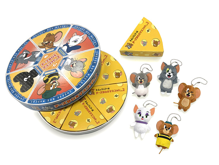 誕生85周年記念 トムとジェリー展 君が笑うと、僕も笑っちゃう 大丸神戸店 神戸