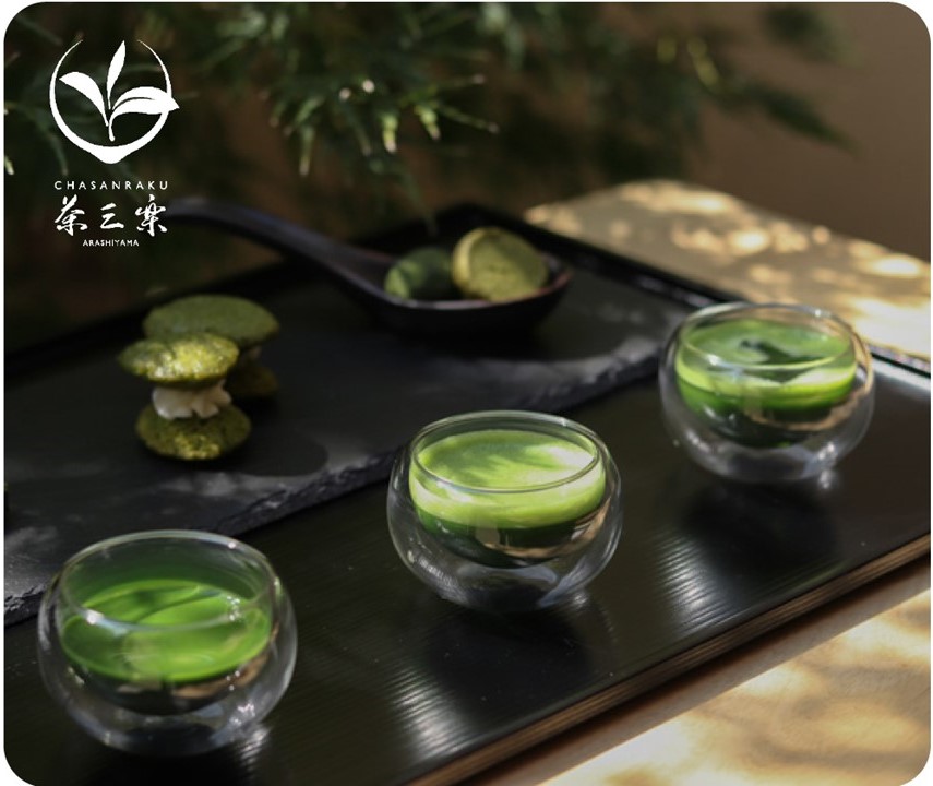 阪神梅田本店 大阪 食祭テラス スイーツ 抹茶 抹茶クリスマス