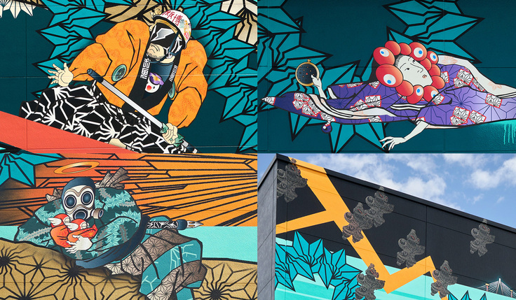 大阪・関西万博 アート 西ゲート 大阪 移設 クラウドファンディング 希望の系譜 ホテルプラザオーサカ