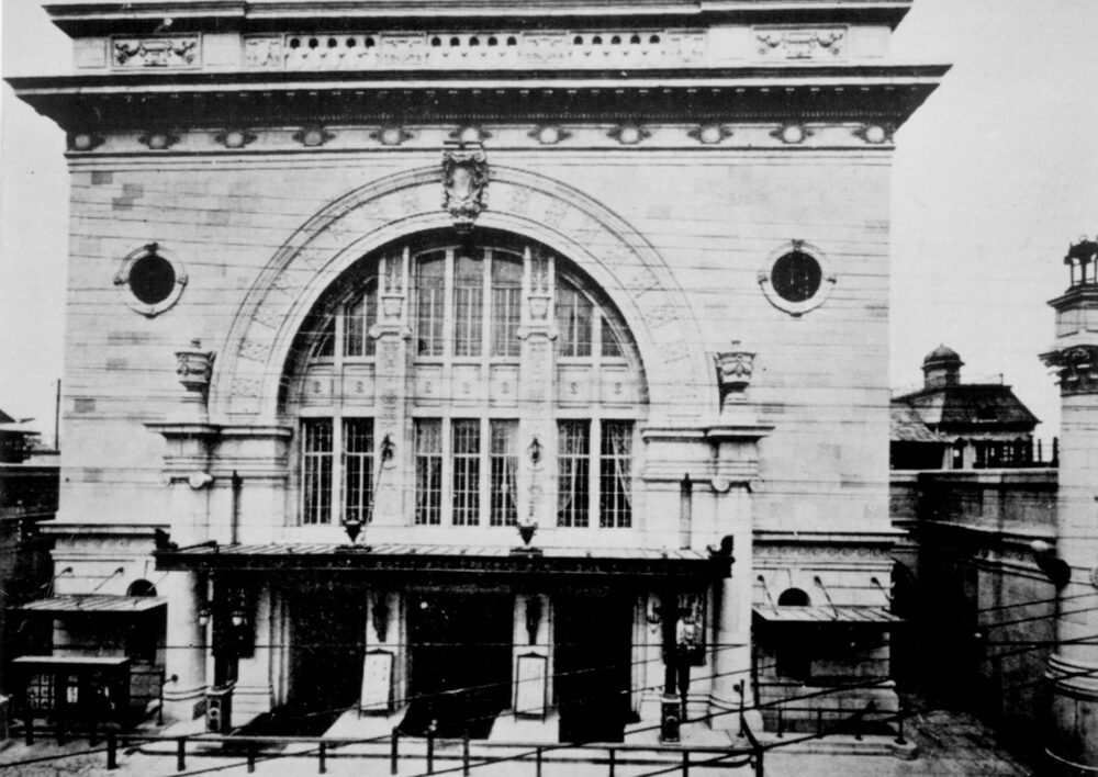 大阪 道頓堀 松竹 大阪松竹座 閉館