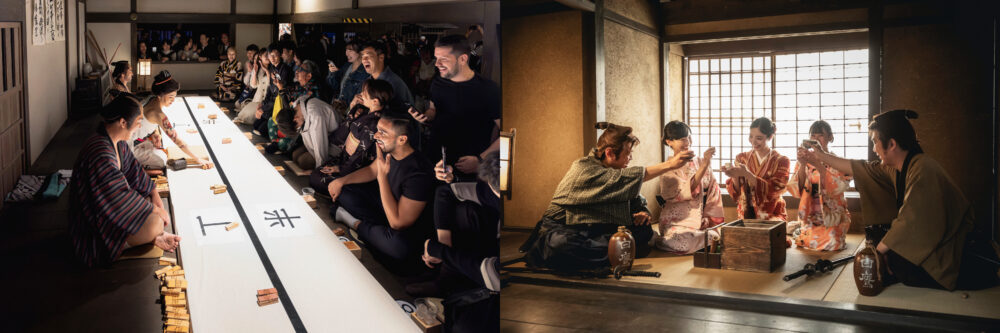 東映太秦映画村 リニューアル 京都 テーマパーク 