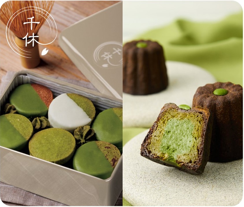 阪神梅田本店 大阪 食祭テラス スイーツ 抹茶 抹茶クリスマス