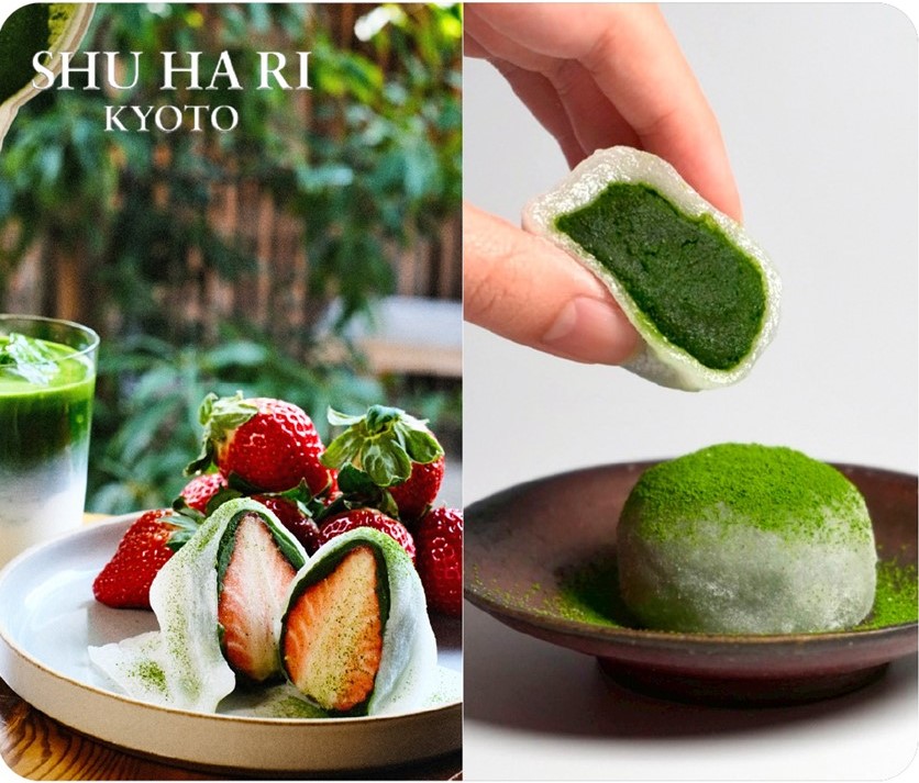 阪神梅田本店 大阪 食祭テラス スイーツ 抹茶 抹茶クリスマス