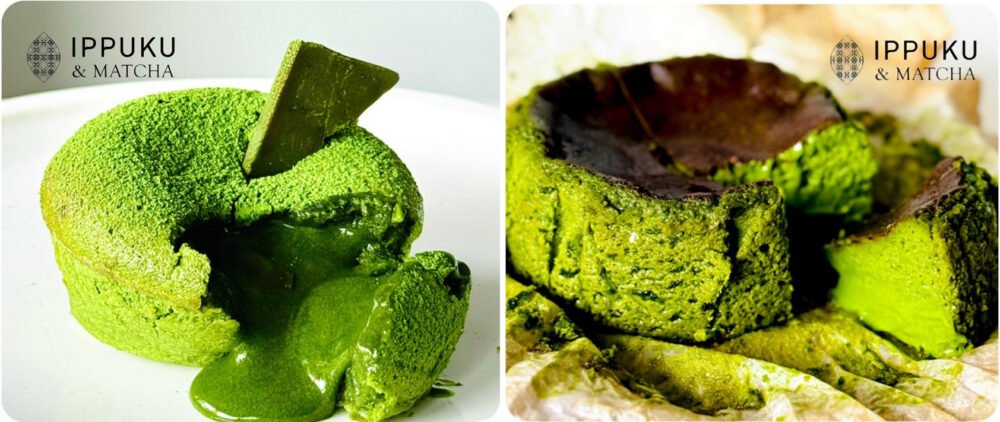 阪神梅田本店 大阪 食祭テラス スイーツ 抹茶 抹茶クリスマス