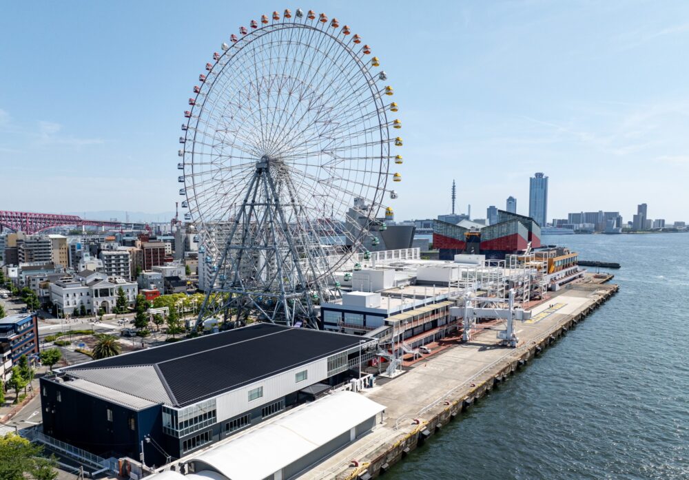 大阪 天保山 やっぱり船旅フェス クルーズ フェリー