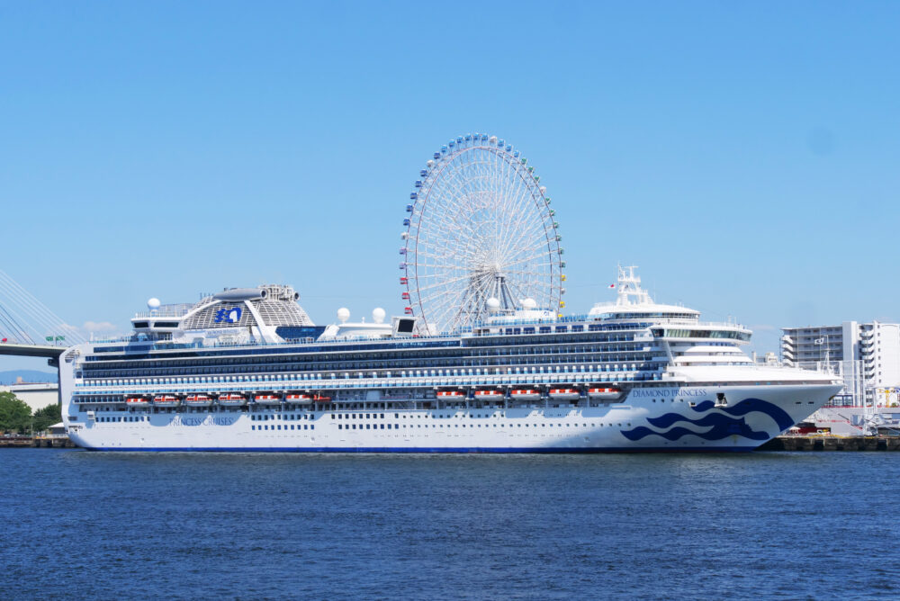 大阪 天保山 やっぱり船旅フェス クルーズ フェリー