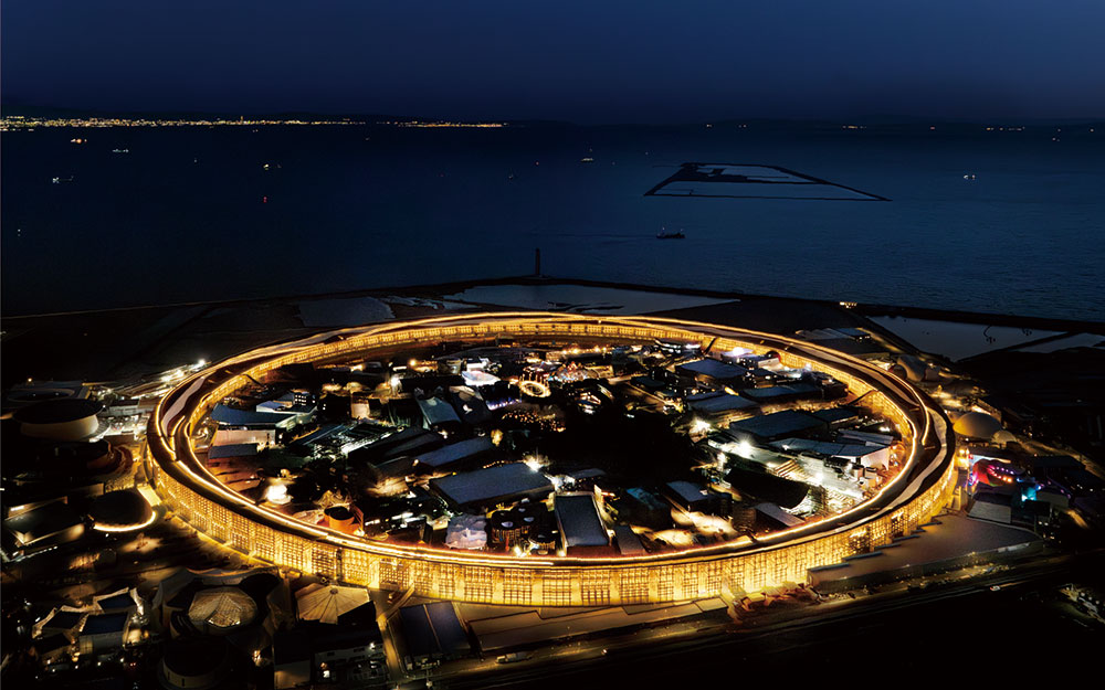 大阪・関西万博 万博 記念館 EXPO 2025