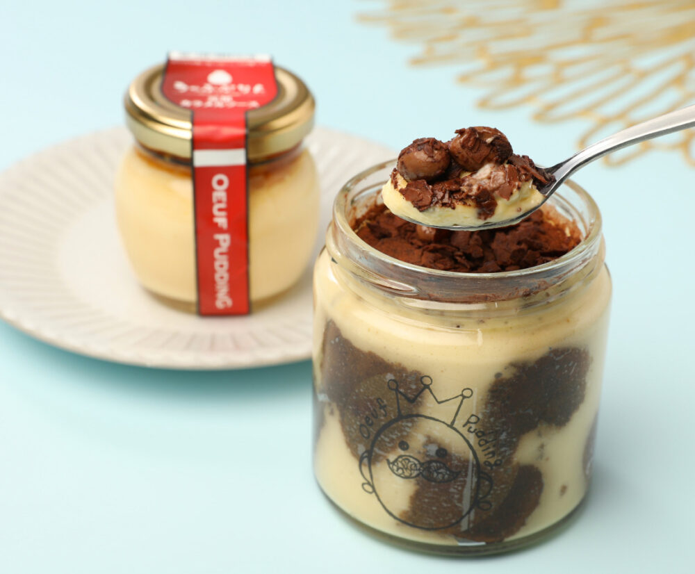 大阪 阪神梅田本店 プリン プリンな休日 イベント スイーツ