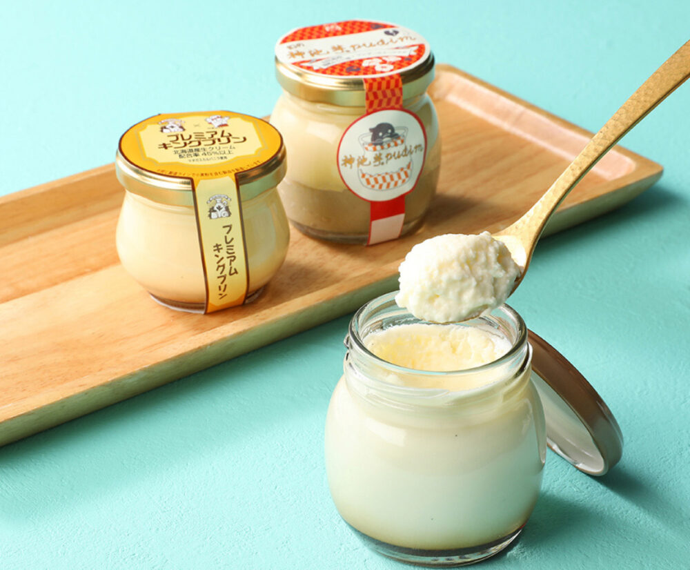 大阪 阪神梅田本店 プリン プリンな休日 イベント スイーツ