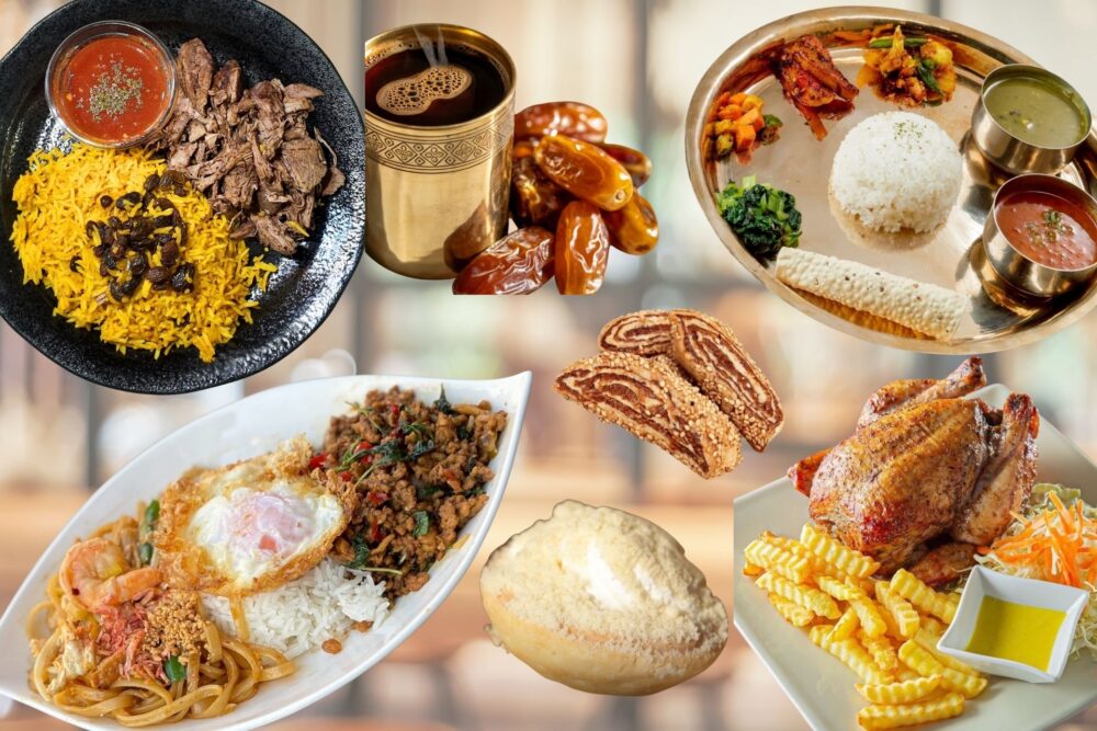 麦食音祭2026 大阪 万博 万博記念公園 サーキュラー イベント