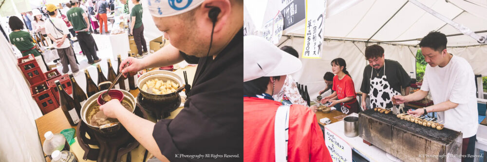 上方日本酒ワールド 大阪 湊町 日本酒 食 イベント