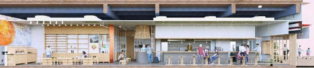 キュアル姫路 姫路駅 播磨 姫路 観光 MONZEN モンゼン オープン 神姫バス