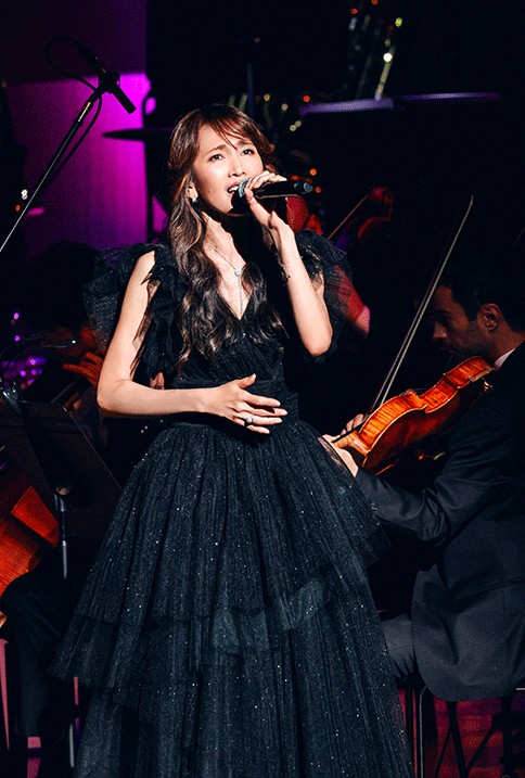 工藤静香 オーケストラ 兵庫県立芸術文化センター 芸文センター 西宮 コンサート 兵庫