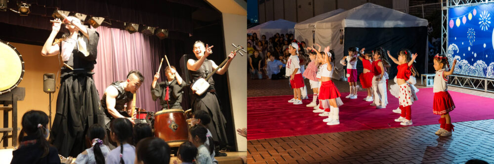 大阪 藤井寺 道明寺天満宮 菅原道真 カルチャーナイト ライトアップ スカイランタン イベント