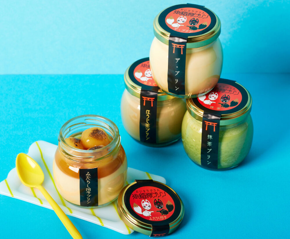 大阪 阪神梅田本店 プリン プリンな休日 イベント スイーツ