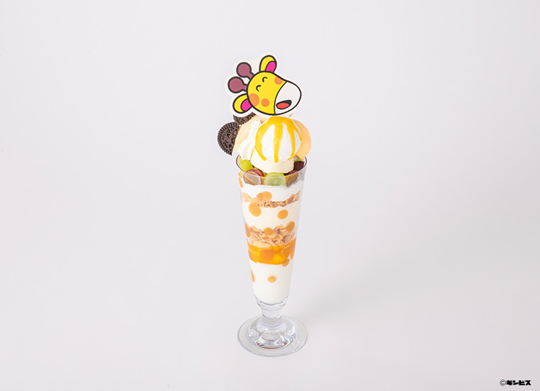 たべっ子どうぶつ コラボカフェ 大阪 テーマカフェ たべっ子どうぶつLANDCAFE