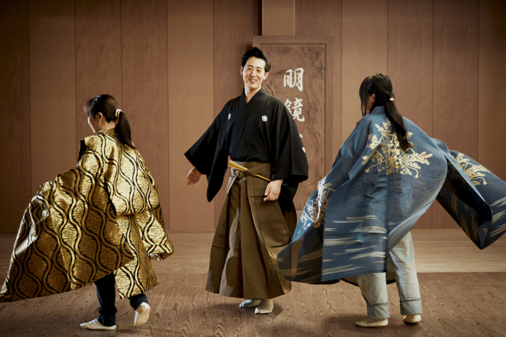 京都 太秦映画村 リニューアル R-18 博打 体験 拷問