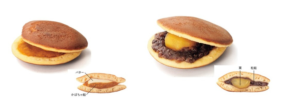 どらやきフェス! どら焼き 大阪