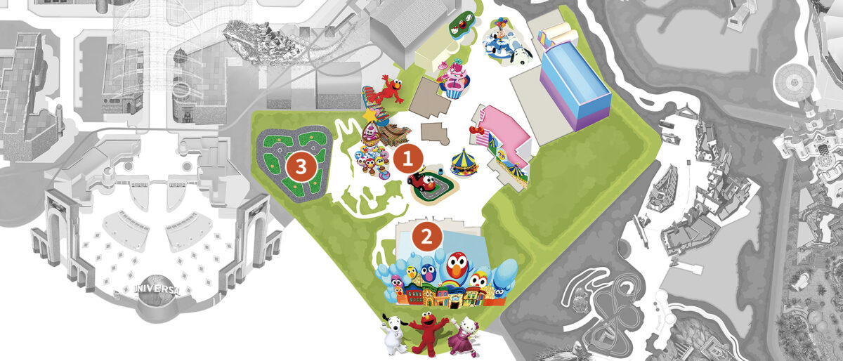 大阪 USJ セサミストリート 営業終了 終了 イベント