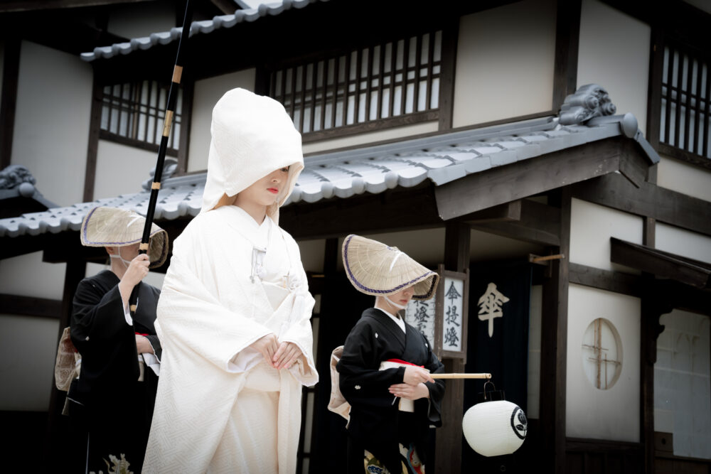 京都 太秦映画村 リニューアル R-18 博打 体験 拷問