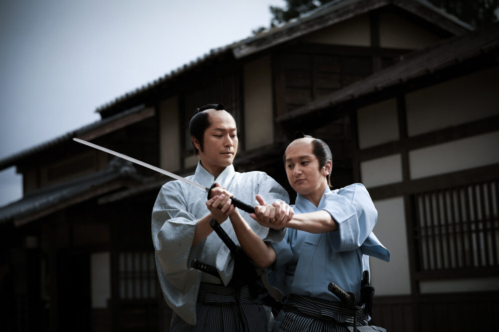 京都 太秦映画村 リニューアル R-18 博打 体験 拷問