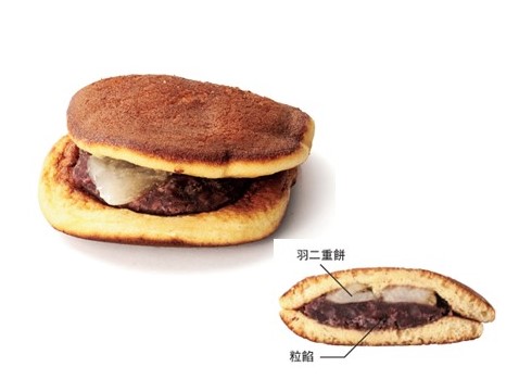 どらやきフェス! どら焼き 大阪