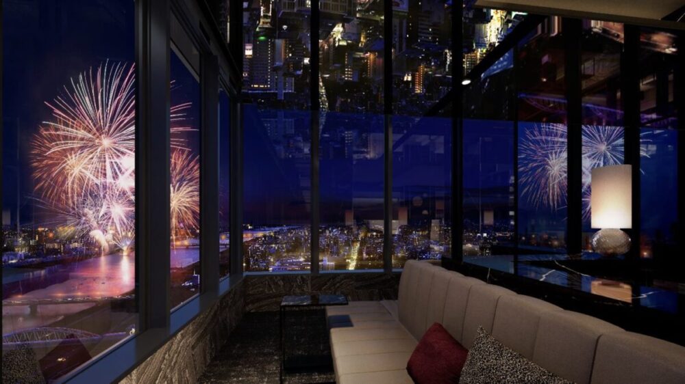 十三 大阪 淀川 タワマン マンション ジオタワー大阪十三 図書館 スーパー フードスタイル ダイエー 